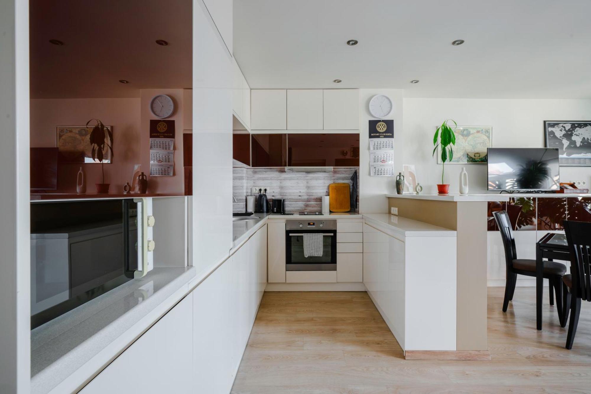 Forest - Spacious 2bd With Secure Free Parking By Flat Mаnager Sofia