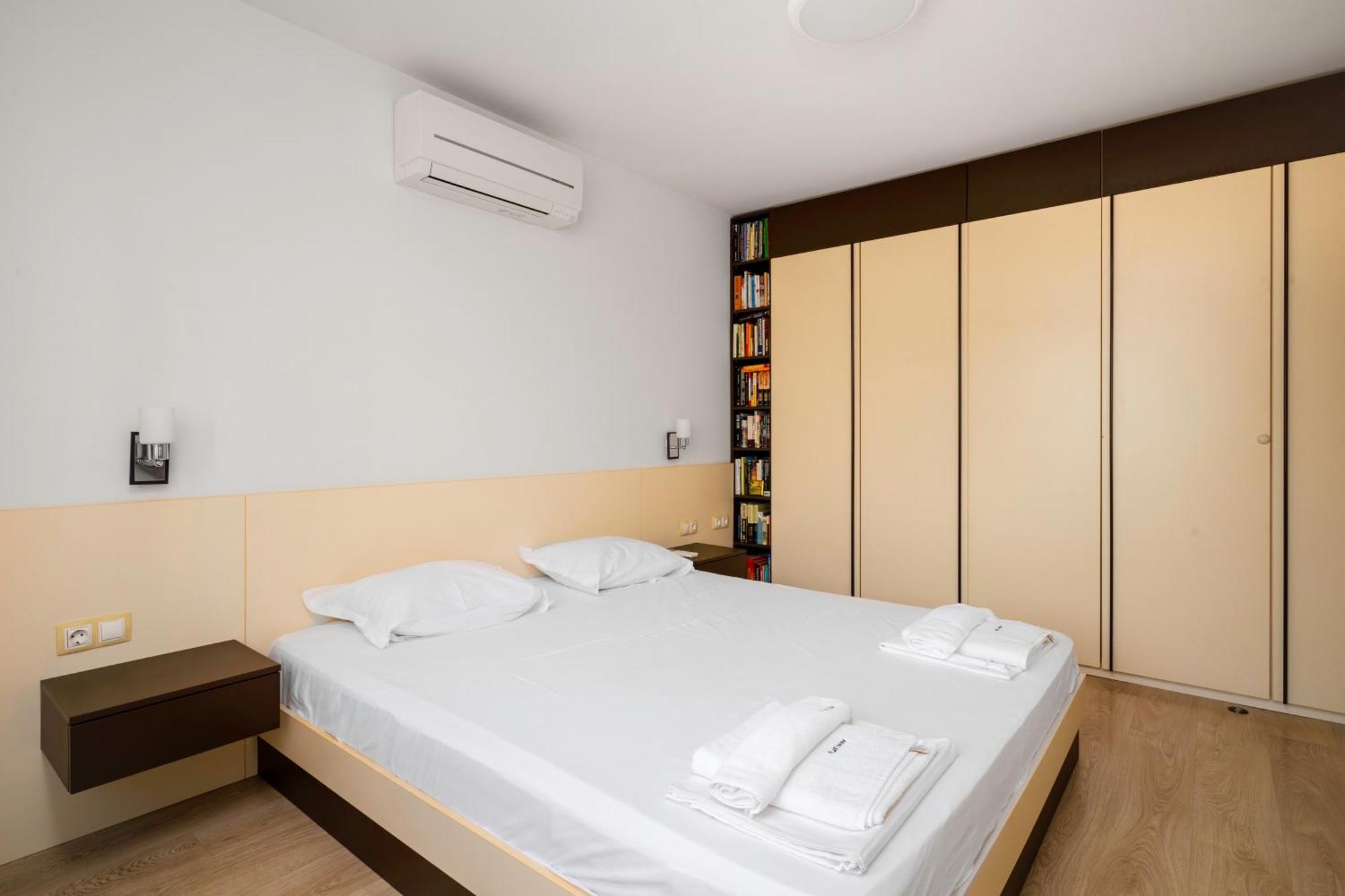 Apartament Forest - Spacious 2bd With Secure Free Parking By Flat Mаnager *