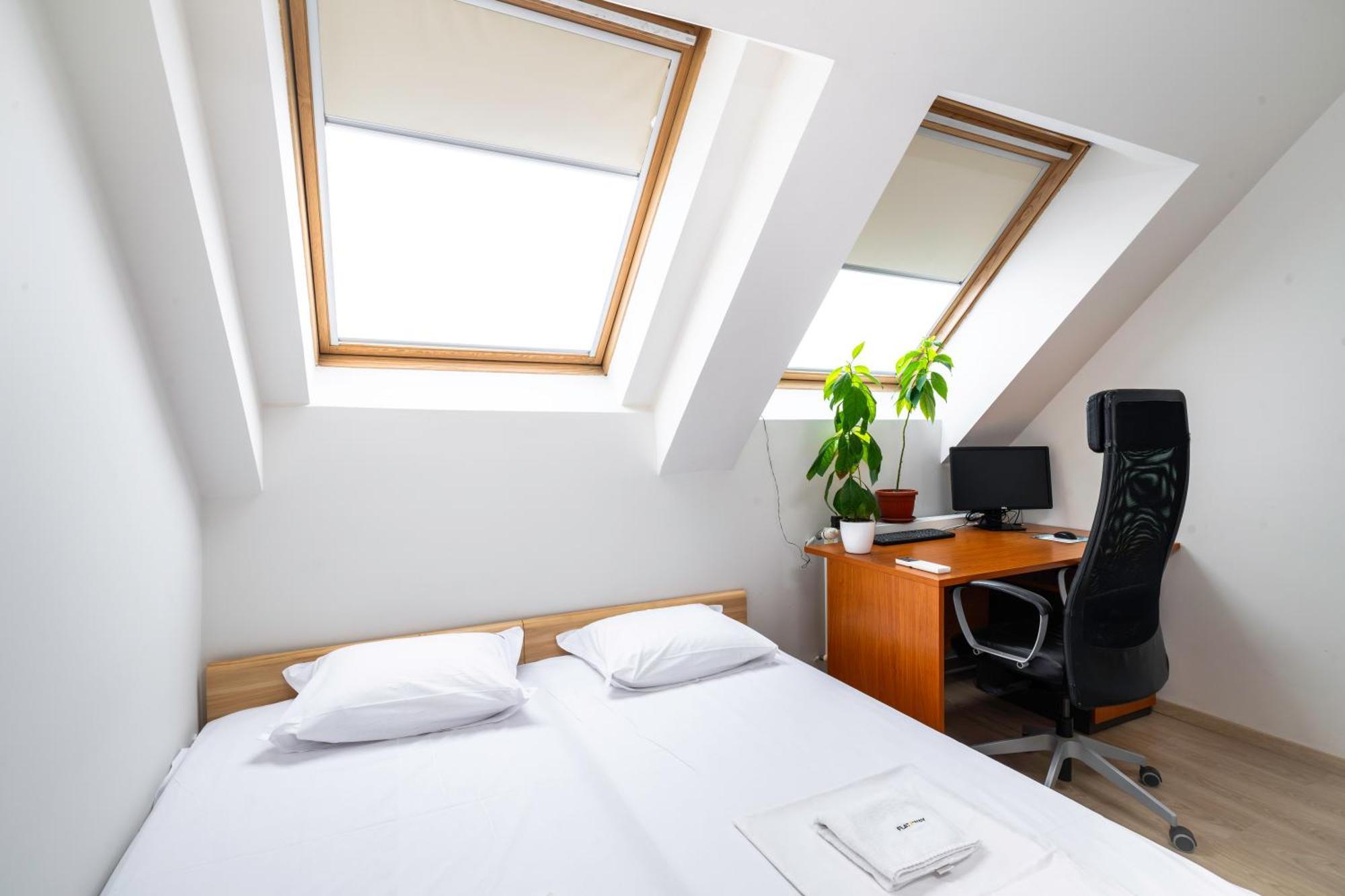 Apartament Forest - Spacious 2bd With Secure Free Parking By Flat Mаnager Sofia