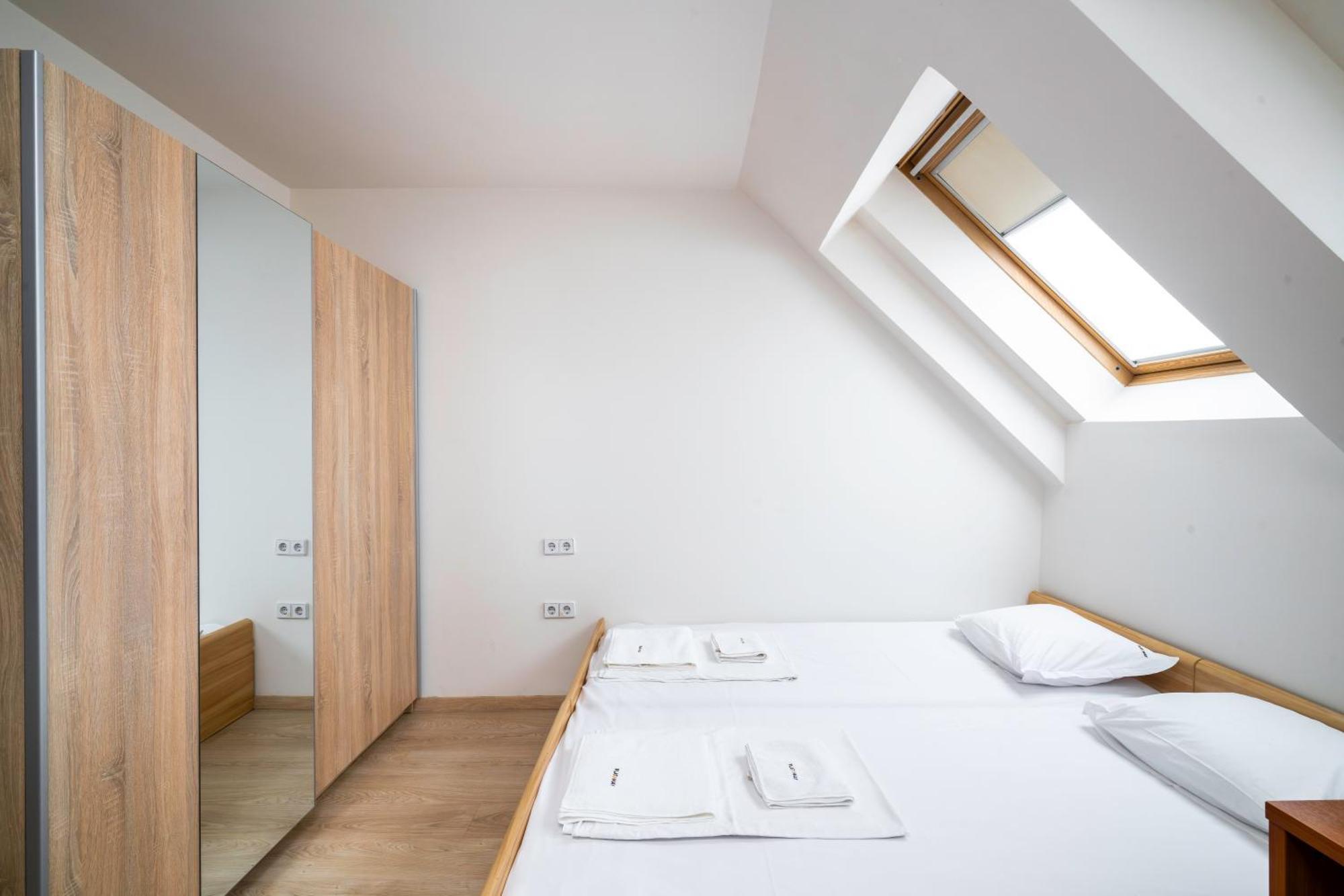 Apartamento Forest - Spacious 2bd With Secure Free Parking By Flat Mаnager Sofía