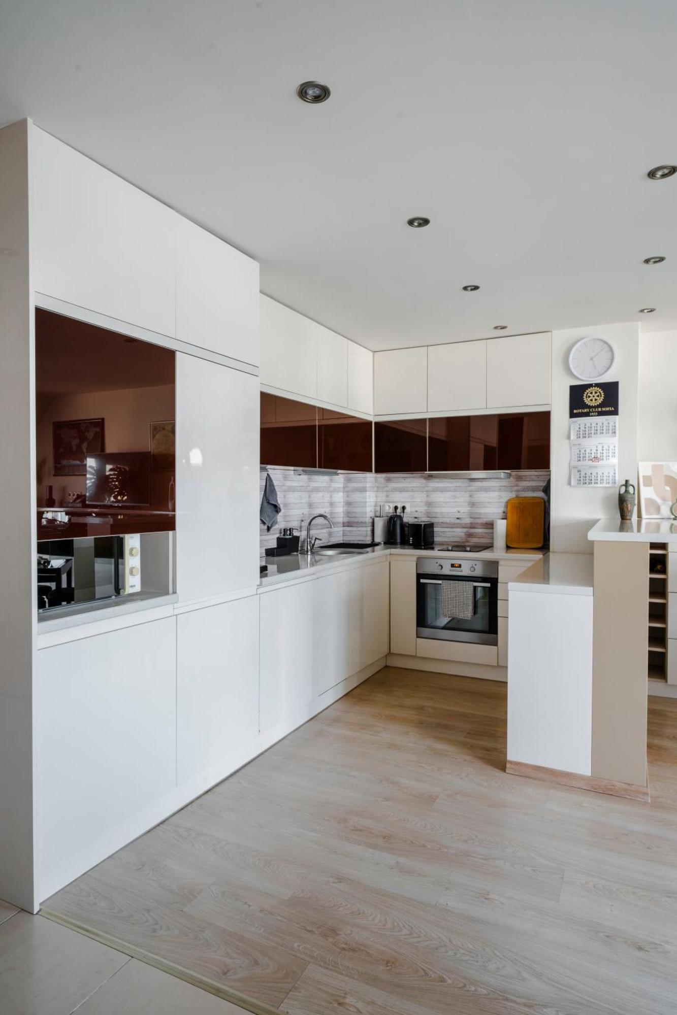 Forest - Spacious 2bd With Secure Free Parking By Flat Mаnager * Sofía