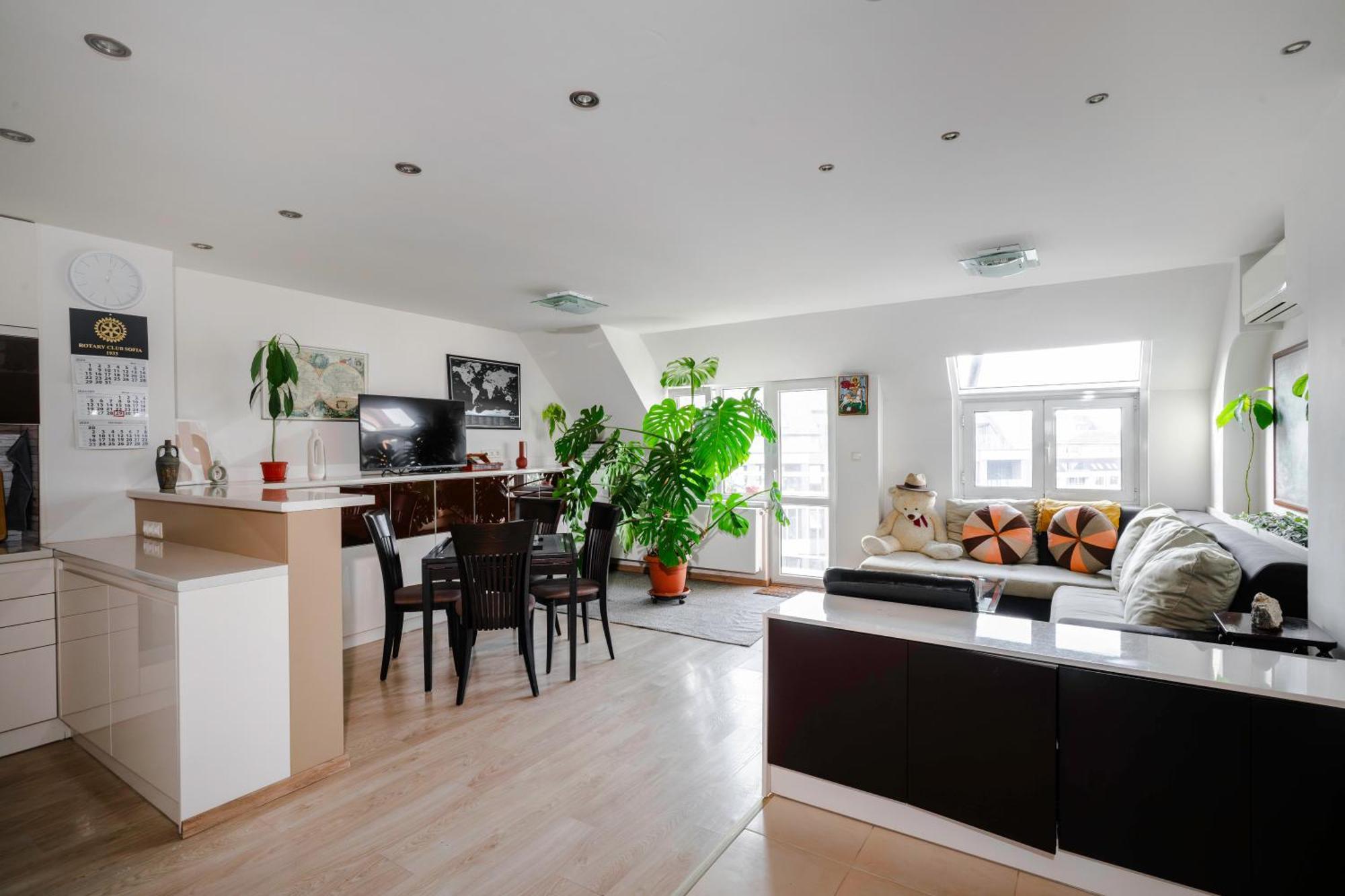 Forest - Spacious 2bd With Secure Free Parking By Flat Mаnager Apartamento
